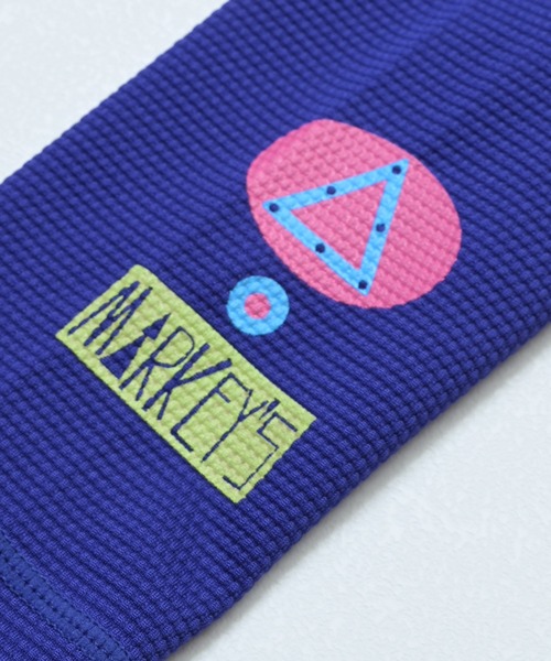 MARKEY'S(マーキーズ)の「【水着/UVカット】ラッシュガードレギンス(ラッシュガード・キッズ・グリーン/ブルー・80/90/100/110/120/130/140)」の8枚目の写真