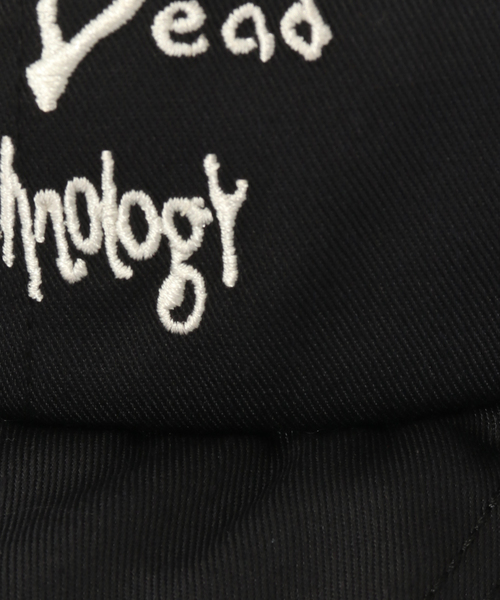 BRAIN DEAD（ブレインデット）の「BRAIN DEAD / ブレインデッド FOLK TECHNOLOGY WIRE BRIM 6 P（キャップ・メンズ・ブラック・FREE）」の4枚目の写真