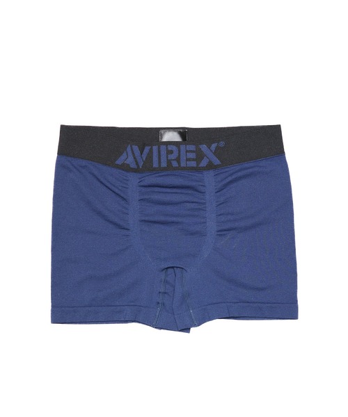 AVIREX(アヴィレックス)の「【RES】【AVIREX】3P COLOR BOXER SHORTS(ボクサーパンツ・メンズ・その他・LARGE/MEDIUM/X-LARGE)」の9枚目の写真