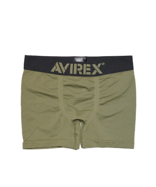 AVIREX(アヴィレックス)の「【RES】【AVIREX】3P COLOR BOXER SHORTS(ボクサーパンツ・メンズ・その他・LARGE/MEDIUM/X-LARGE)」の7枚目の写真