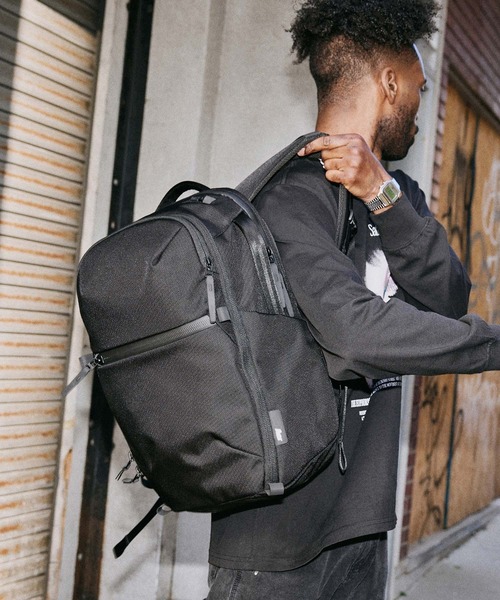 AER ブラック リュック・バックパック Aer エアー CITY PACK PRO 2 24L シティ パック プロ 2 24L（バック