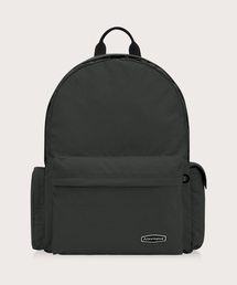 ALAVAGUE（アラバグ）の「ハンプエッセンシャルバックパックL - ダークグレー（バックパック/リュック）」