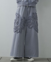 TAAKK（ターク）の「【TAAKK/ターク】Sweat Wide Pants（スウェットパンツ）」