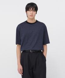 MARGARET HOWELL | SUPERFINE MERINO JERSEY TOP(Tシャツ/カットソー)