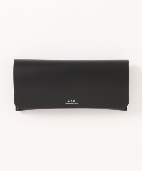 A.P.C.(アーペーセー)の「LES LOU(サングラス・メンズ・グレー・ONESIZE)」の4枚目の写真