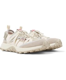 CAMPER｜カンペール（メンズ）のスニーカー（ベージュ系・伸縮性）通販