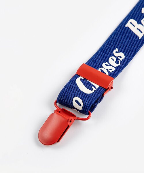 BOBO CHOSES(ボボショーズ)の「Bobo Choses suspenders【キッズ】(ベルト・キッズ・ネイビー・FREE)」の4枚目の写真