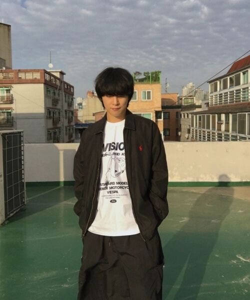 PEID（ペイド）の「PDディビジョン 半袖Tシャツ ホワイト（Tシャツ/カットソー・レディース・ホワイト・2/3/4/5/6/1）」の4枚目の写真