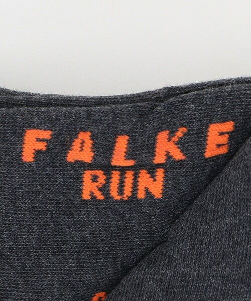 FALKE（ファルケ）の「＜FALKE＞RUN ソックス（ソックス/靴下・レディース・レッド/ホワイト/ブラック/ダークグレー・37/38）」の10枚目の写真