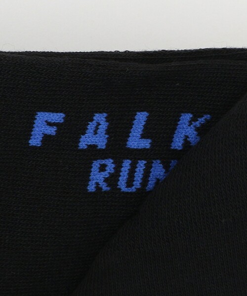 FALKE（ファルケ）の「＜FALKE＞RUN ソックス（ソックス/靴下・レディース・レッド/ホワイト/ブラック/ダークグレー・37/38）」の13枚目の写真