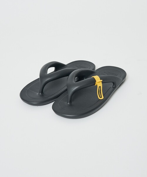 TAW&TOE(トーアンドトー)の「【TAW&TOE/トーアンドトー】ZEROVITY FLAT / ゼログラビティフラット/リカバリーサンダル(サンダル・メンズ・ホワイト/ピンク/ブラック/カーキ・26/27/28)」の3枚目の写真