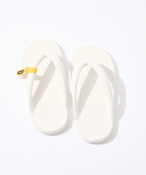 TAW&TOE(トーアンドトー)の「【TAW&TOE/トーアンドトー】ZEROVITY FLAT / ゼログラビティフラット/リカバリーサンダル(サンダル・メンズ・ホワイト/ピンク/ブラック/カーキ・26/27/28)」の16枚目の写真