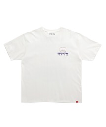 Manhattan Portage | Short Sleeve Print T-Shirts(Tシャツ/カットソー)