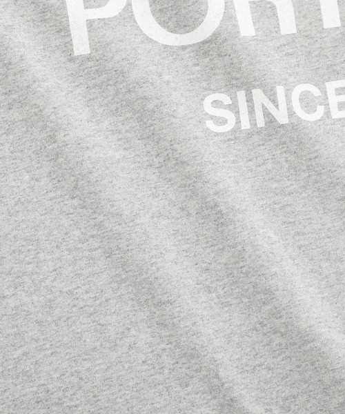 Manhattan Portage(マンハッタンポーテージ)の「Short Sleeve Print T-Shirts(Tシャツ/カットソー・メンズ・ホワイト/ブラック/ヘザーグレー・SMALL/X-LARGE/LARGE/MEDIUM)」の13枚目の写真