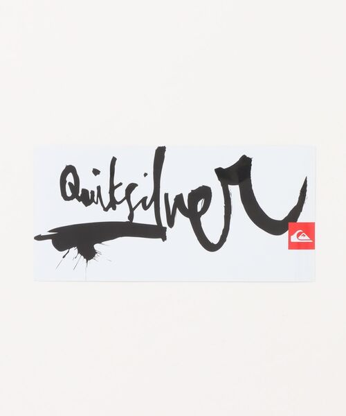 Quiksilver（クイックシルバー）の「BUBBLE STICKER/クイックシルバー