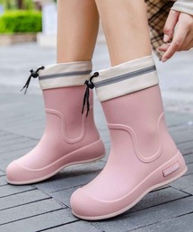 BACKYARD FAMILY（バックヤードファミリー）の「レインブーツ 長靴 巾着型（レインシューズ）」