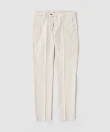 BRIGLIA 1949（ブリリア）の「BRIGLIA(ブリリア) GarmentDye Cotton Trousers（スラックス）」
