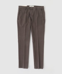 BRIGLIA 1949（ブリリア）の「BRIGLIA(ブリリア) GarmentDye Cotton Trousers（スラックス）」