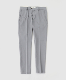 BRIGLIA 1949（ブリリア）の「BRIGLIA(ブリリア) GarmentDye Cotton Trousers（スラックス）」