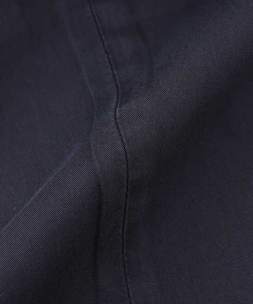 BRIGLIA 1949(ブリリア)の「BRIGLIA(ブリリア) GarmentDye Cotton Trousers(スラックス・メンズ・ネイビー/ベージュ/ブラウン/グレー/カーキ・50/48/46/44)」の13枚目の写真