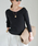 raspail�i���X�p�C���j�́u*�yRaspail/���X�p�C���z Reverse V-neck pullover�i�j�b�g/�Z�[�^�[�j�v�b�u���b�N