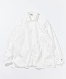 CAHLUMN | CAHLUMN/カウラム Broadcloth Shirt/ブロードクロス シャツ(シャツ/ブラウス)
