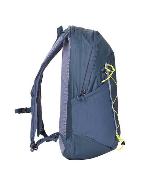 SALOMON(サロモン)の「XT 25 LC2857700(バックパック/リュック・メンズ・ブルー・FREE)」の4枚目の写真