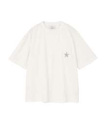 CONVERSE TOKYO | PIGMENT DYED PATCH TEE(Tシャツ/カットソー)