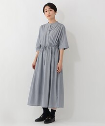 Afternoon Tea（アフタヌーンティー）の「バンセルクールノーカラーワンピース（ワンピース）」