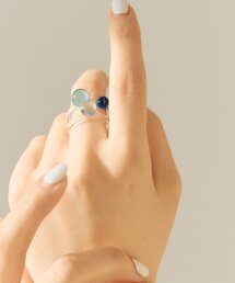 ear PAPILLONNER(�C�A�p�s���l)�̃N���A�{�[���Z�b�g�����O(�����O)