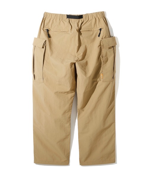 GRIP SWANY（グリップスワニー）の「【GSMP-154】 TUSSOR BUSH PANTS（その他パンツ・メンズ・Black/Olive・M/L/XL）」の11枚目の写真