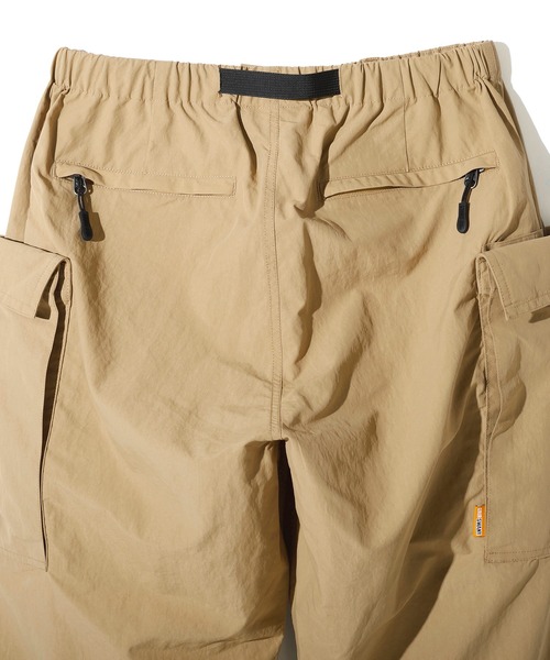 GRIP SWANY（グリップスワニー）の「【GSMP-154】 TUSSOR BUSH PANTS（その他パンツ・メンズ・Black/Olive・M/L/XL）」の9枚目の写真