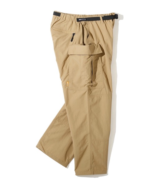 GRIP SWANY（グリップスワニー）の「【GSMP-154】 TUSSOR BUSH PANTS（その他パンツ・メンズ・Black/Olive・M/L/XL）」の7枚目の写真