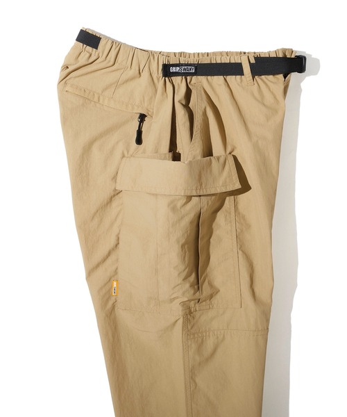 GRIP SWANY（グリップスワニー）の「【GSMP-154】 TUSSOR BUSH PANTS（その他パンツ・メンズ・Black/Olive・M/L/XL）」の6枚目の写真