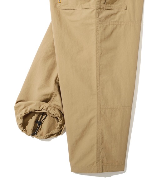 GRIP SWANY（グリップスワニー）の「【GSMP-154】 TUSSOR BUSH PANTS（その他パンツ・メンズ・Black/Olive・M/L/XL）」の3枚目の写真