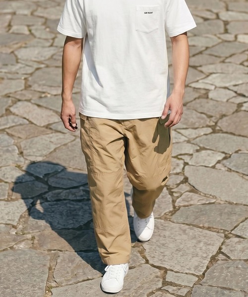 GRIP SWANY(グリップスワニー)の「【GSMP-154】 TUSSOR BUSH PANTS(その他パンツ・メンズ・Black/Olive・M/L/XL)」の16枚目の写真