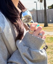 WEGO | WEGO/【26年春夏新作】ターボミニハンディファン(生活家電)
