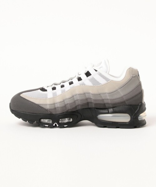 NIKE(ナイキ)の「NIKE / Air Max 95 Big Bubble "OG"(スニーカー・メンズ・グレー・26.5cm/29.0cm/28.5cm/28.0cm/27.5cm/27.0cm/26.0cm)」の3枚目の写真