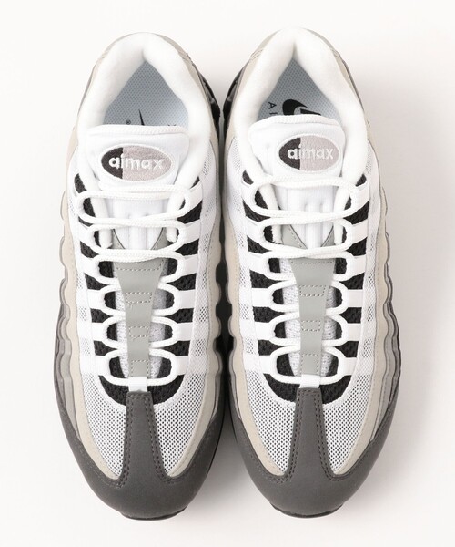 NIKE(ナイキ)の「NIKE / Air Max 95 Big Bubble "OG"(スニーカー・メンズ・グレー・26.5cm/29.0cm/28.5cm/28.0cm/27.5cm/27.0cm/26.0cm)」の5枚目の写真