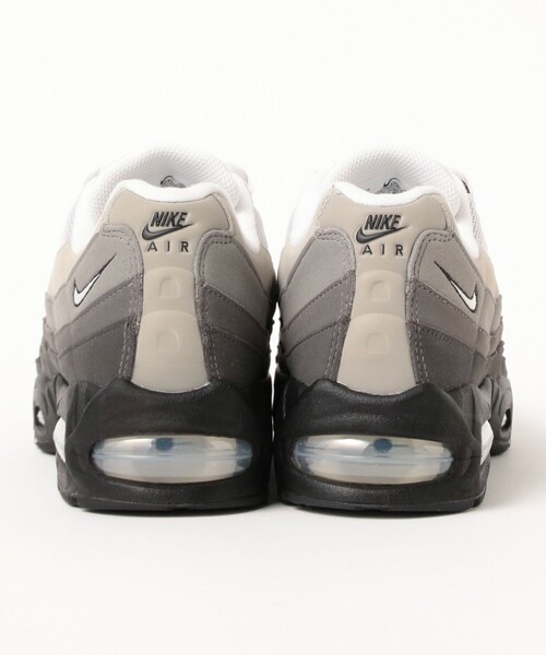 NIKE(ナイキ)の「NIKE / Air Max 95 Big Bubble "OG"(スニーカー・メンズ・グレー・26.5cm/29.0cm/28.5cm/28.0cm/27.5cm/27.0cm/26.0cm)」の2枚目の写真
