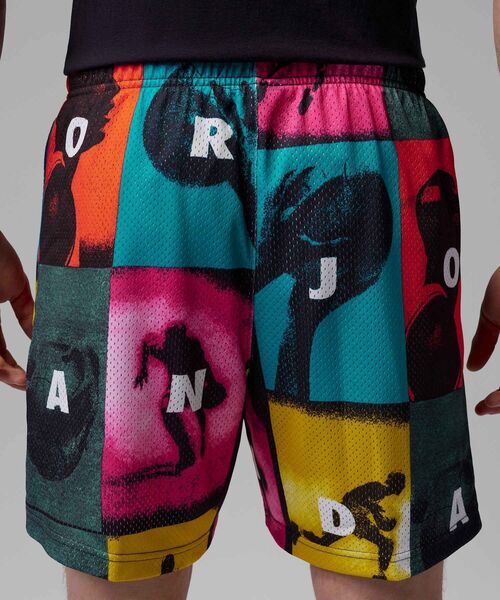 Ball On Journey メッシュショートパンツ セットアップ対応商品》ジョーダン ブルックリン メンズ メッシュ