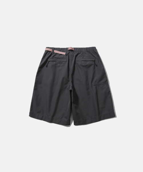 MOIF（モイフ）の「[SS26] COMFY SKATER SHORTS / CHARCOAL（その他パンツ・メンズ・その他・1(S)/2(M)/3(L)）」の3枚目の写真