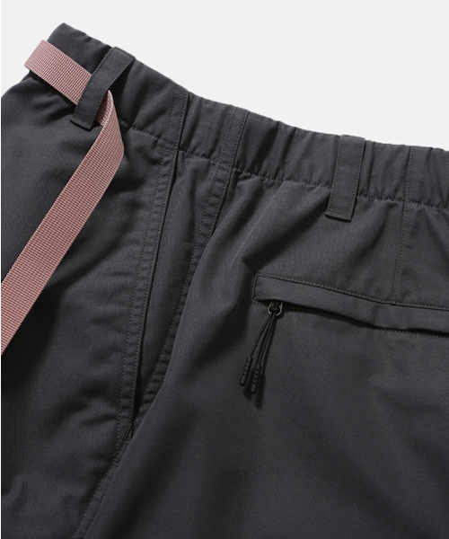 MOIF（モイフ）の「[SS26] COMFY SKATER SHORTS / CHARCOAL（その他パンツ・メンズ・その他・1(S)/2(M)/3(L)）」の11枚目の写真