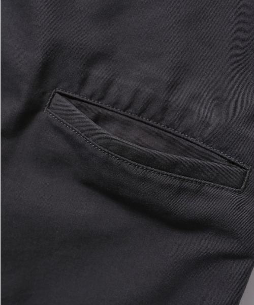 MOIF（モイフ）の「[SS26] COMFY SKATER SHORTS / CHARCOAL（その他パンツ・メンズ・その他・1(S)/2(M)/3(L)）」の15枚目の写真