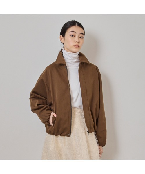 COMMON+HAUS(コモンハウス)の「レイヤードカットソー(2枚組)(その他トップス・レディース・グリーン/ホワイト/ブラック・M/L)」の9枚目の写真