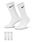NIKE�i�i�C�L�j�́u�i�C�L �G�u���f�C �G���x�[�e�b�h �N���[�\�b�N�X(3��) / Nike Everyday Elevated Crew Socks (3 Pairs) HQ4335-901 Multi-Color�i�\�b�N�X/�C���j�v�b�}���`