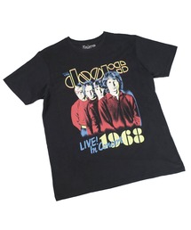 【ROCK-OFF】【PREMIUM】THE DOORS LIVE IN 68 T-SHIRTS