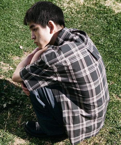 HORLISUN（ホーリーサン）の「Joshua Multi Check Shirt Black（シャツ/ブラウス・メンズ・その他・SMALL/MEDIUM/LARGE）」の9枚目の写真