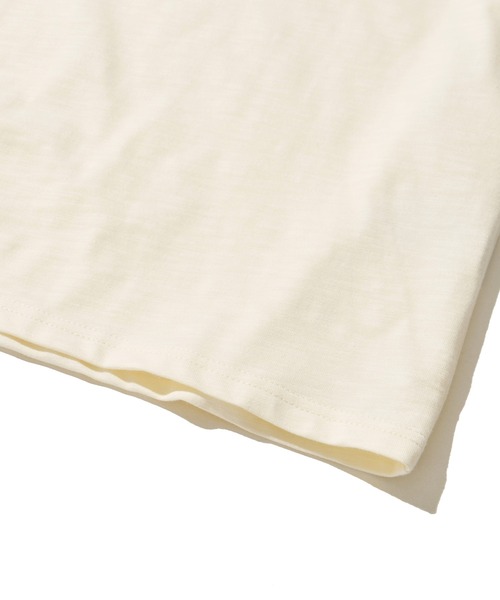 TETE HOMME(テットオム)の「【BRANDALISED/ブランダライズド】冷感スラブ天竺 プリントクルーネックTシャツ(Tシャツ/カットソー・メンズ・アイボリー/ブラウン/ブラック・MEDIUM/LARGE/X-LARGE)」の13枚目の写真