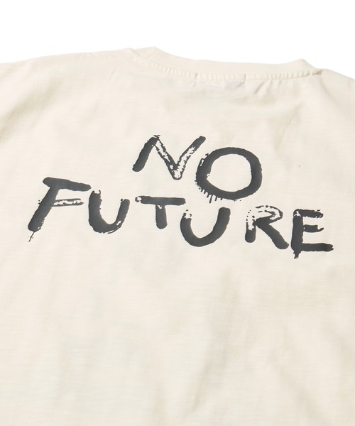 TETE HOMME(テットオム)の「【BRANDALISED/ブランダライズド】冷感スラブ天竺 プリントクルーネックTシャツ(Tシャツ/カットソー・メンズ・アイボリー/ブラウン/ブラック・MEDIUM/LARGE/X-LARGE)」の14枚目の写真